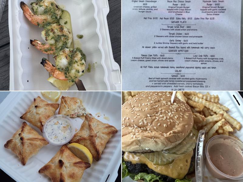 Beach Grub 2681 Westhaven Dr, Westport