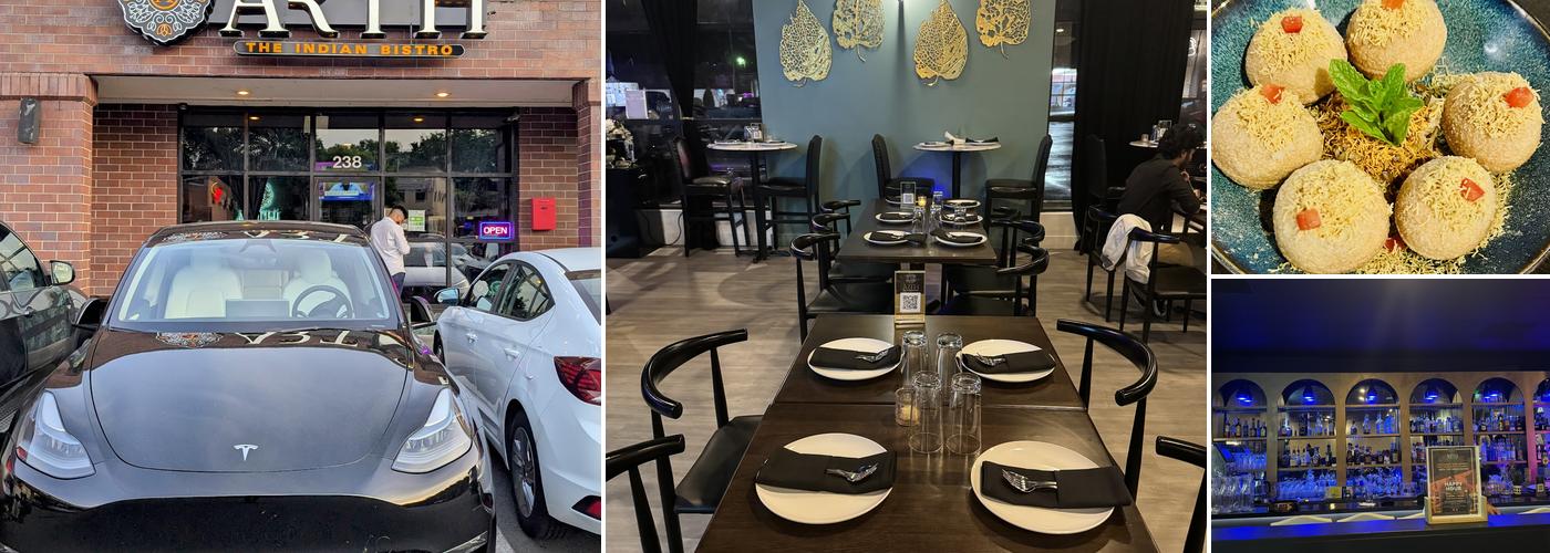 Arth -The Indian Bistro