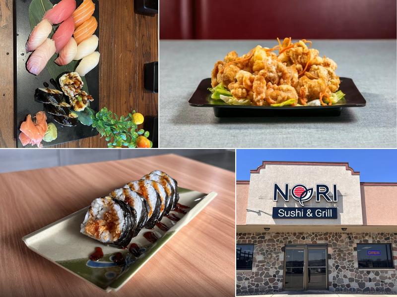 Nori Sushi and Grill