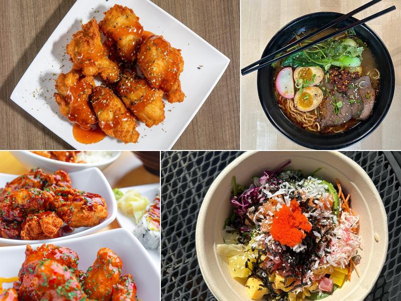 Fusion Poke Third Ward 329 N Broadway, Milwaukee