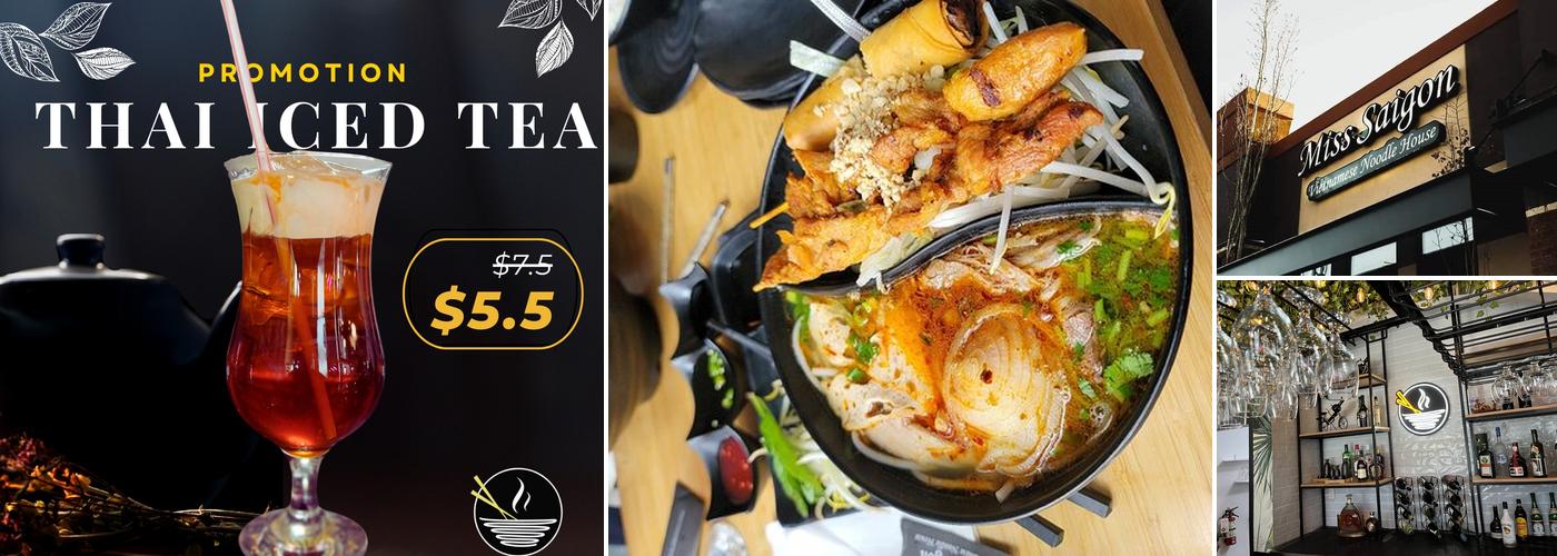 Miss Saigon Vietnamese Noodle House Windermere