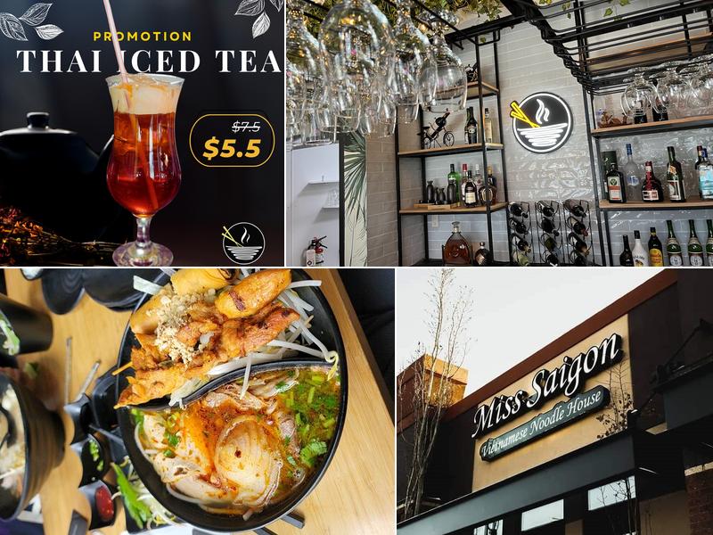 Miss Saigon Vietnamese Noodle House Windermere