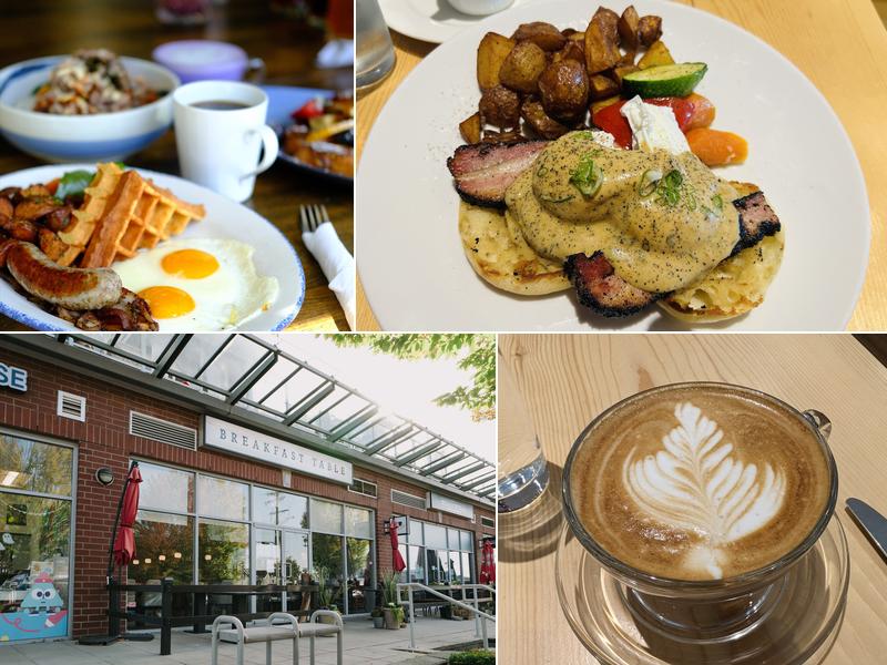 Breakfast Table Steveston