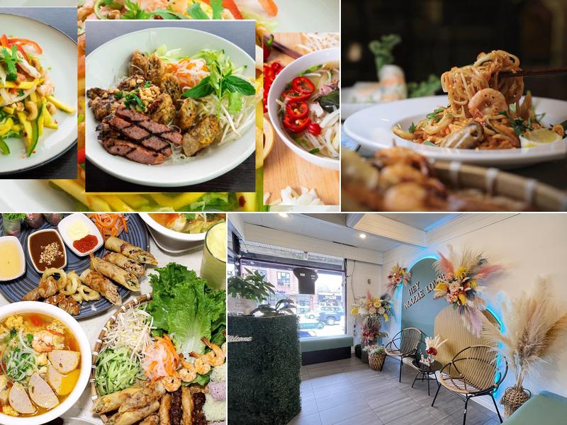 PHO H&P NOODLE HOUSE