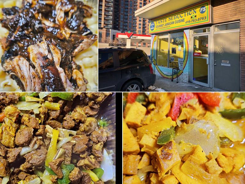 Taste Seduction Jamaican Cuisine