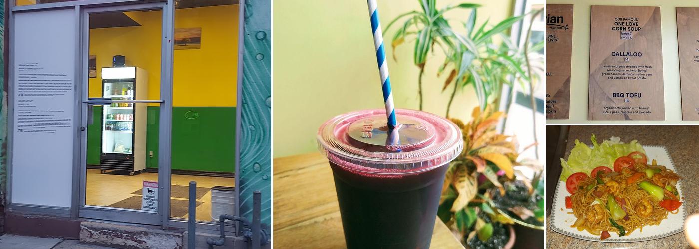 Smart and Morris Jamaica Takeout