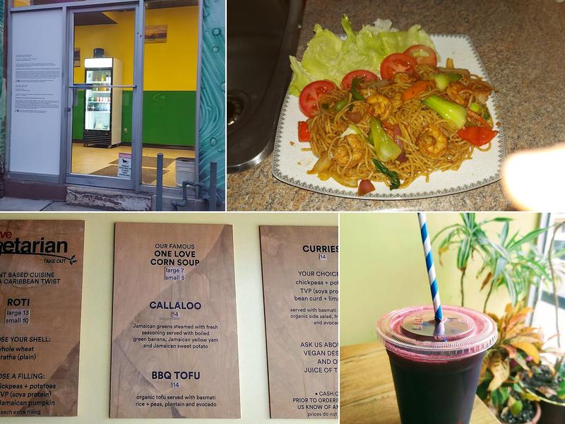Smart and Morris Jamaica Takeout