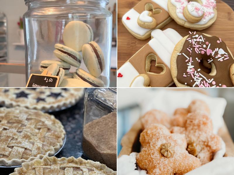 White Barn Bakehouse