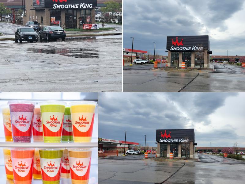 Smoothie King 2506 W Jefferson St, Joliet