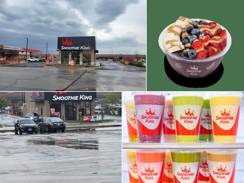 Smoothie King