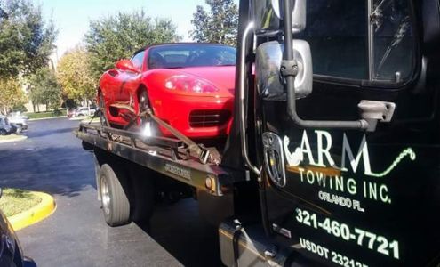ARM Towing Service