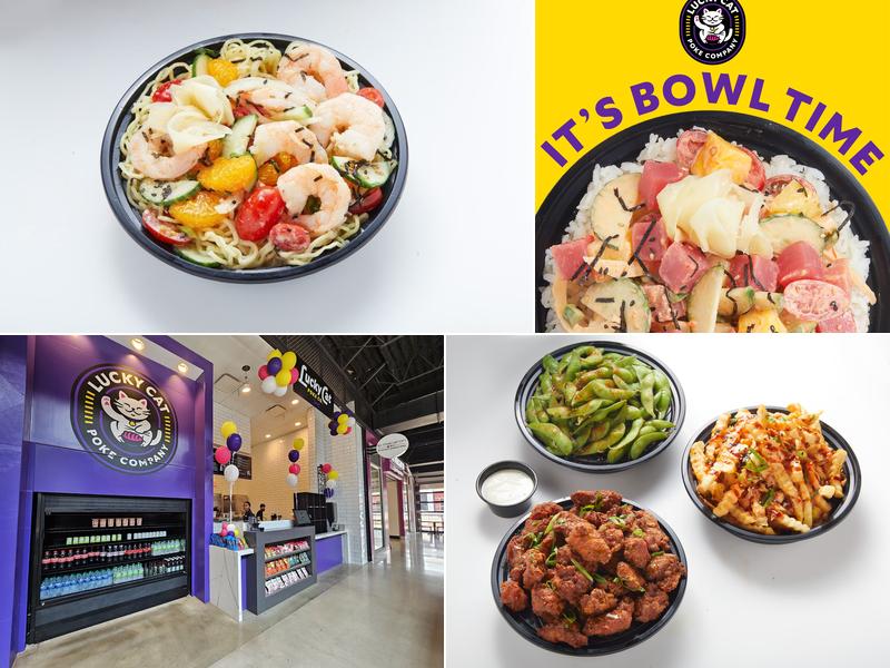 Lucky Cat Poke Company