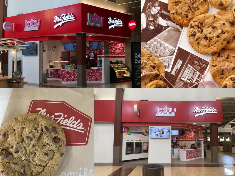 Mrs Fields 6170 W Grand Ave, Gurnee