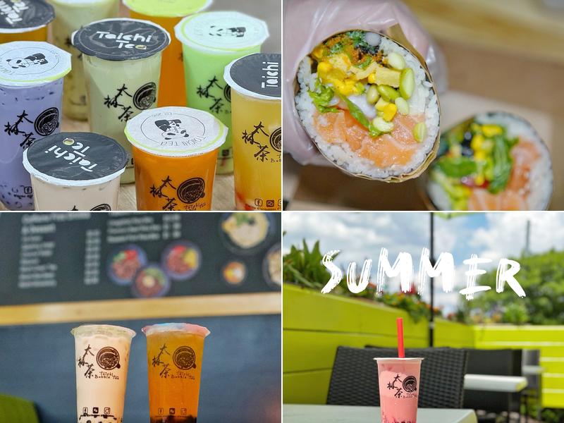 Taichi Bubble Tea, Ramen and Poke - Tucson 5451 E Broadway Blvd, Tucson