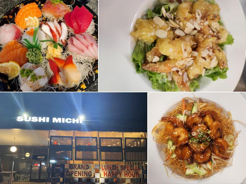 Sushi Michi 6025 N 16th St, Phoenix