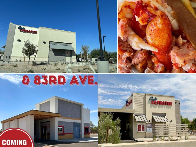 Angie's Lobster and Angie's Prime Grill 3131 E Queen Creek Rd, Chandler