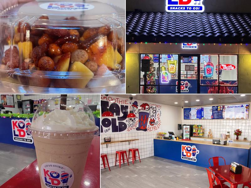 Kold Snacks To Go 725 E Main St #2, Somerton