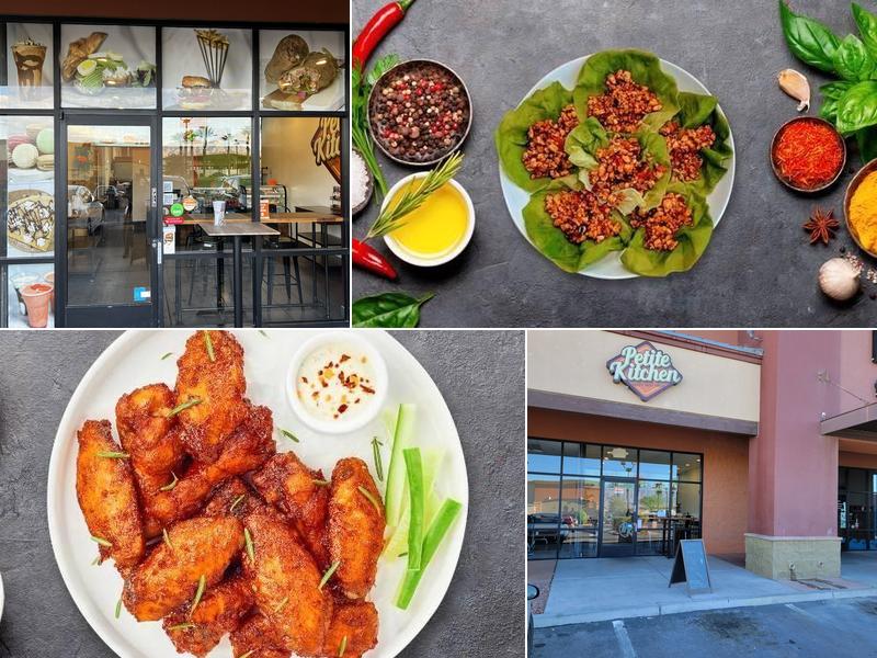 Petite Kitchen 955 W Craig Rd Suite 105 F, North Las Vegas