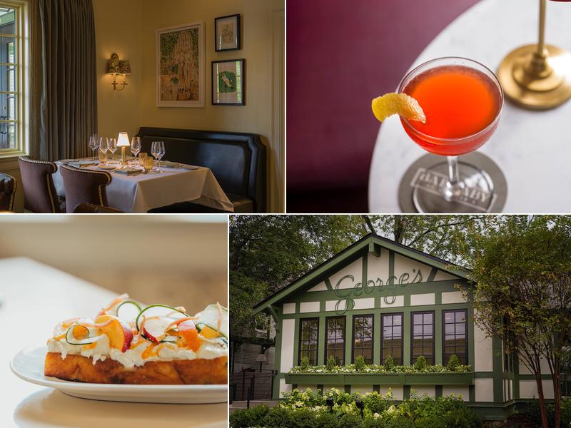 George's Little Rock