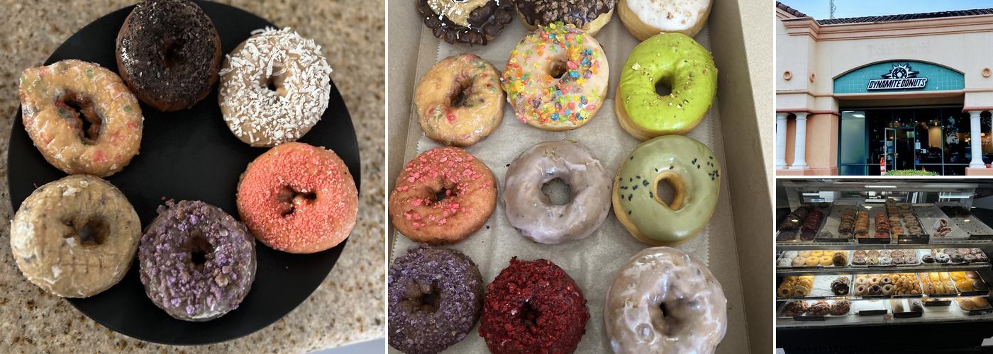 Dynamite Donuts