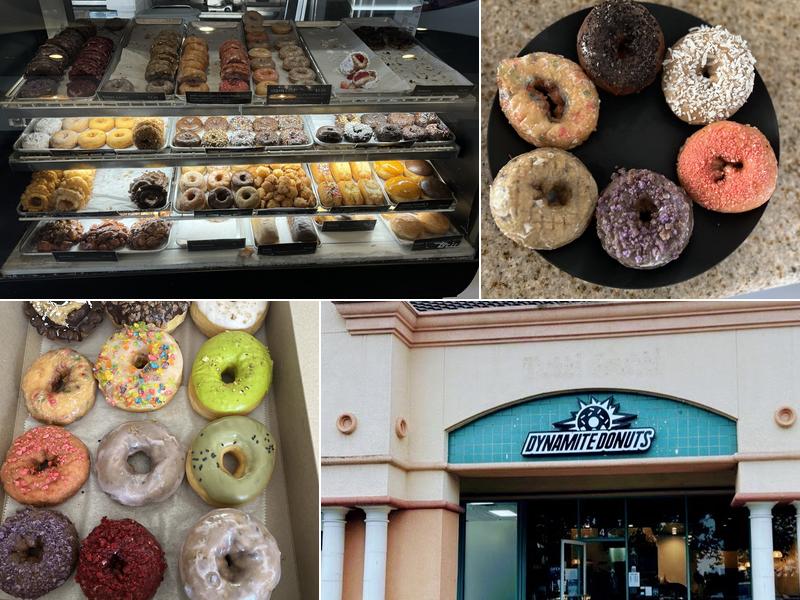 Dynamite Donuts