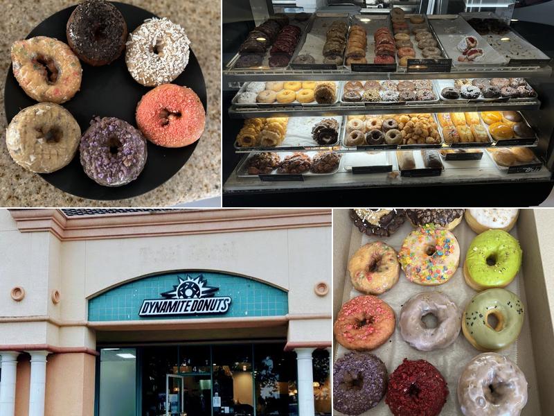 Dynamite Donuts