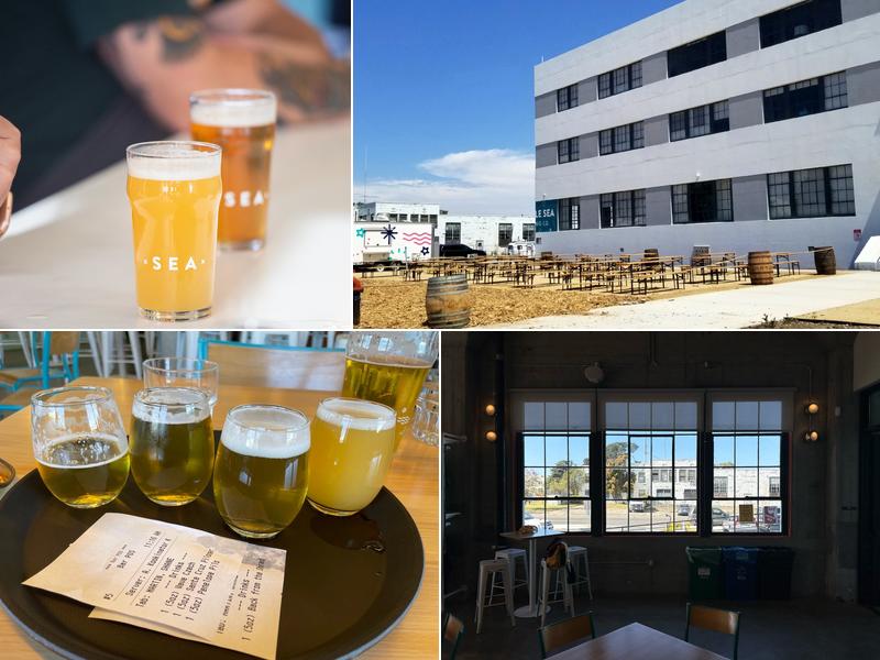 Humble Sea Brewing Co. | Alameda Point