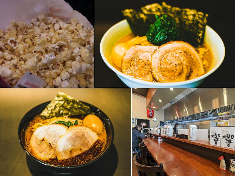 Yokohama Iekei Ramen Daly City