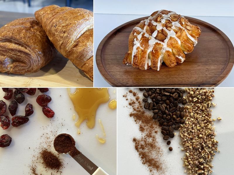 Groundstack Coffee 3210 Pacific Ave, Stockton