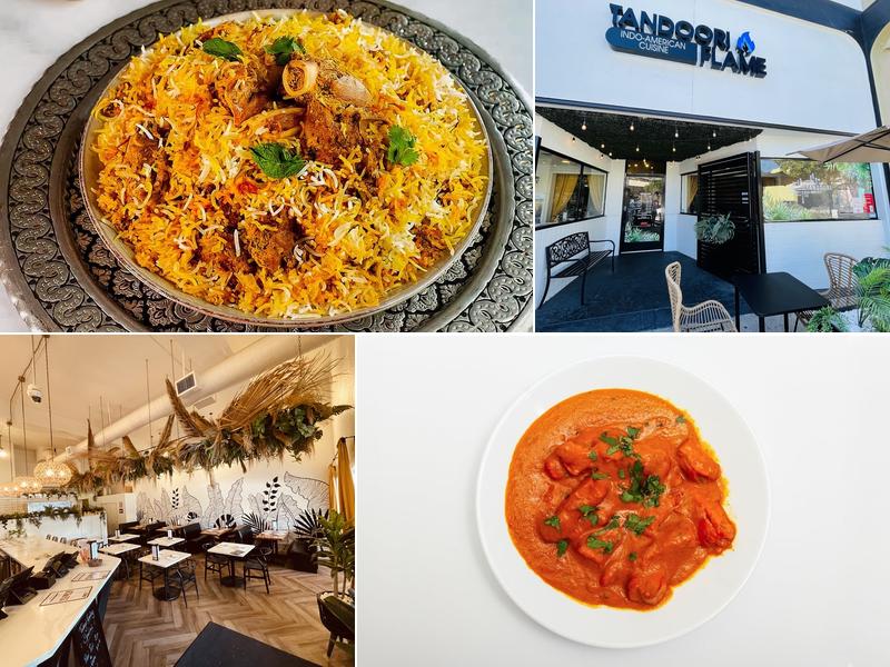 Tandoori Flame 907 10th St, Modesto