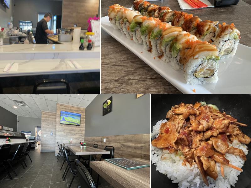 Oaks Sushi & Bowl Restaurant