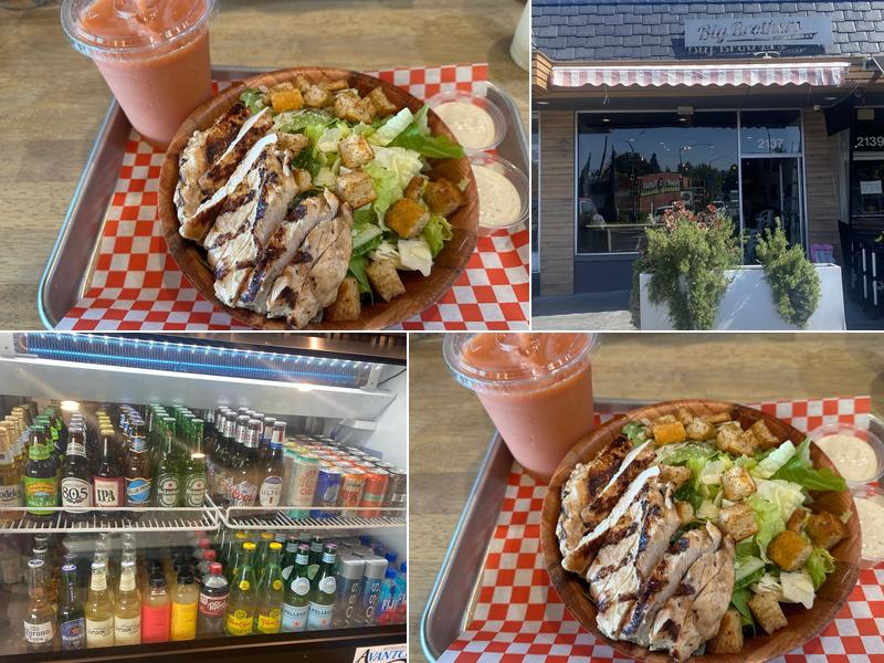 Big Brother's Burgers