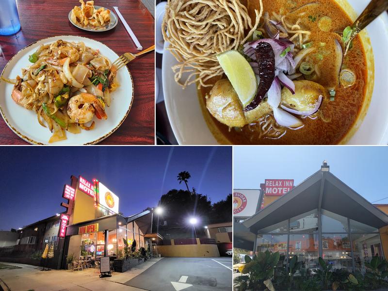 Spicy Sugar Thai Mid-City