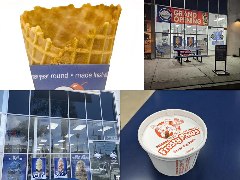 Handel's Homemade Ice Cream