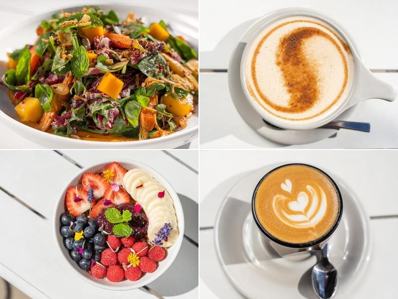 Parakeet Café 206 S Beverly Dr, Beverly Hills