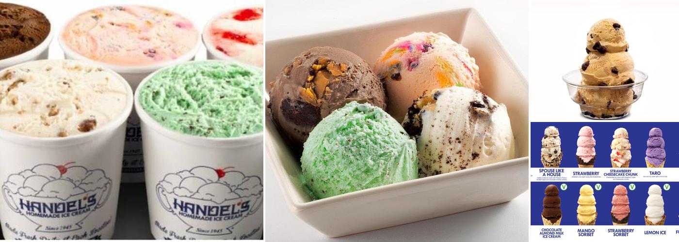Handel's Ice Cream
