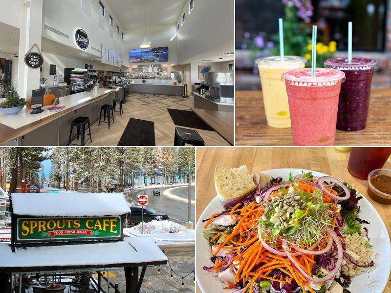 Tahoe Natural Cafe