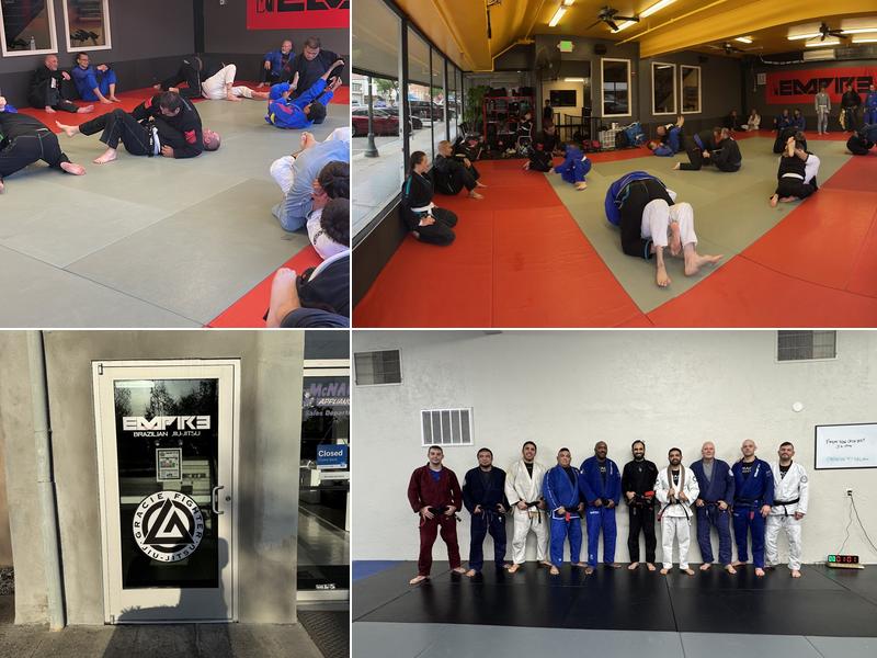 Empire Brazilian Jiu Jitsu