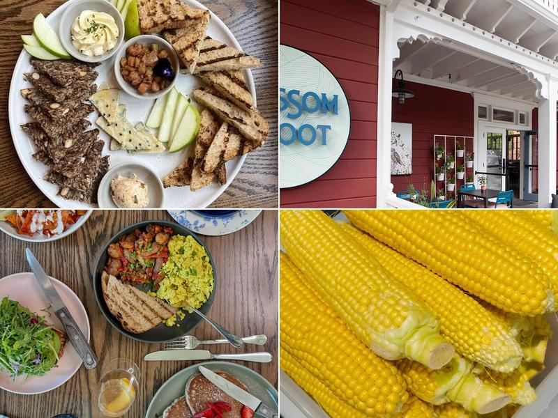 Blossom and Root Kitchen