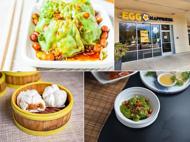 Egg Happiness 4288 Dublin Blvd #113, Dublin