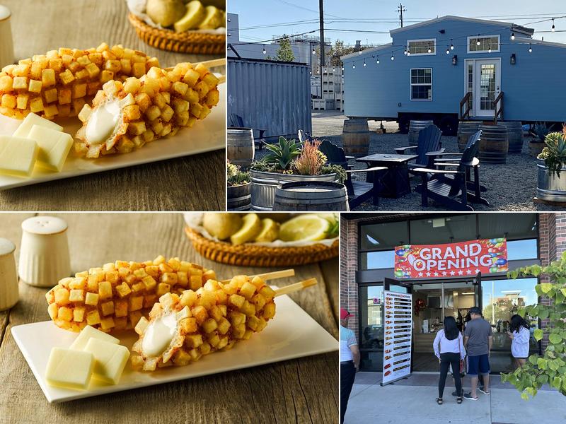 Myungrang Hot Dog Dublin