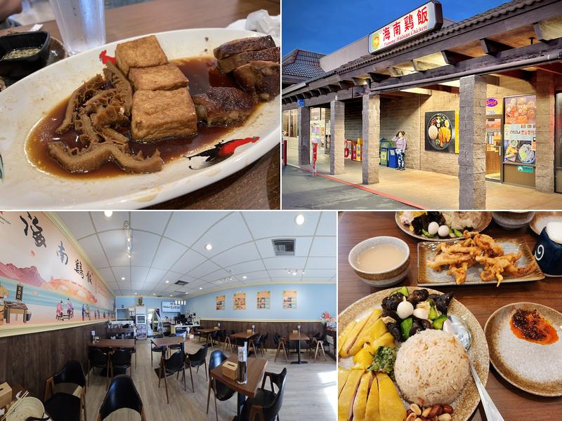 Yummy Hainan Chicken