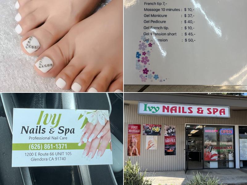 IVY Nail & Spa