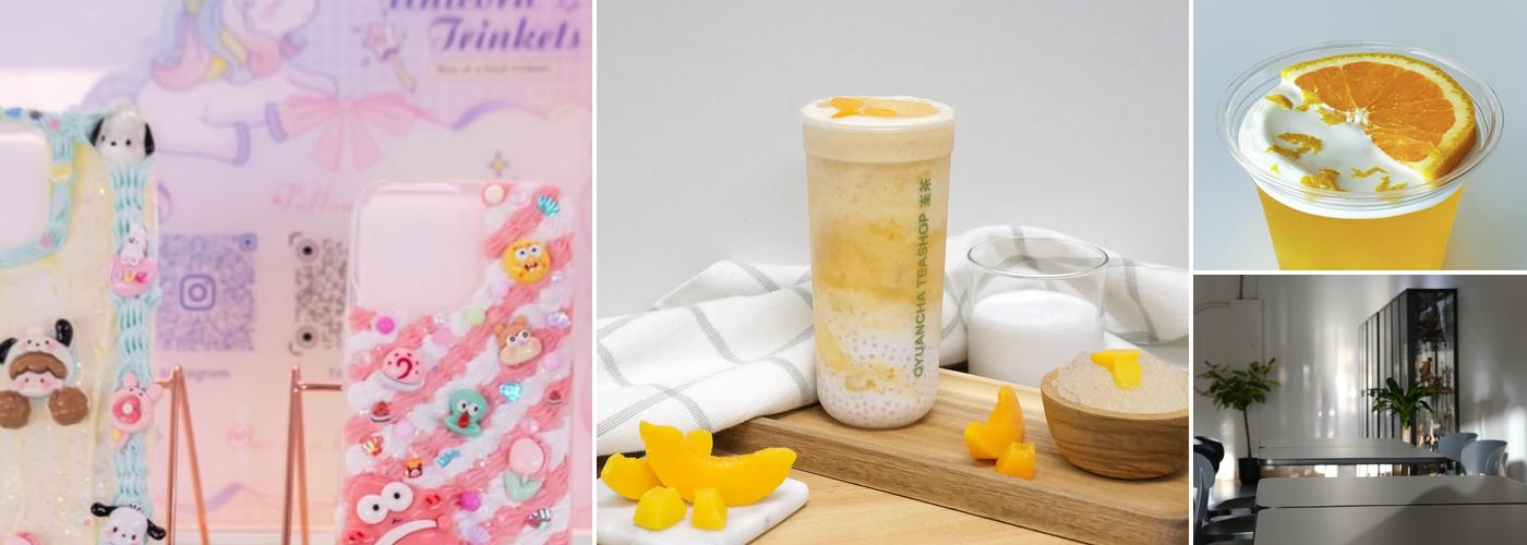 QYUANCHA TEASHOP 峑茶