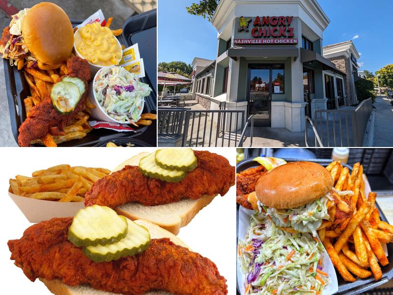 Angry Chickz - Thousand Oaks