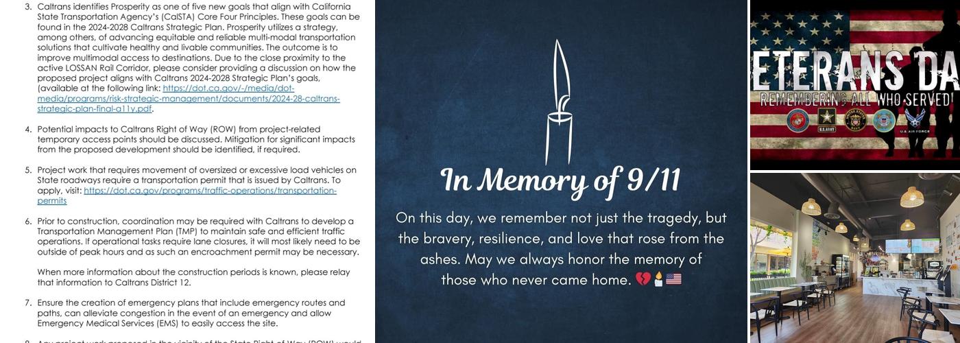 Zesty Olives - Laguna Niguel