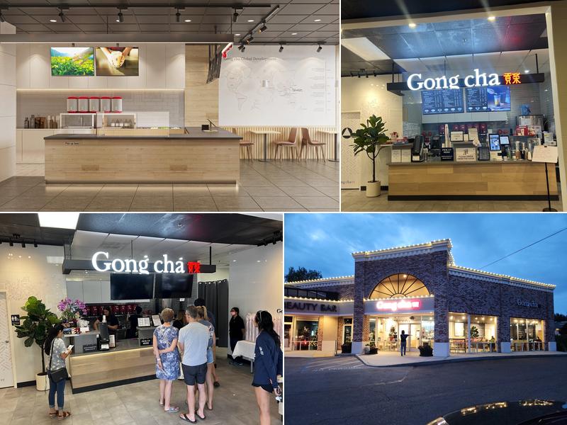 Gong Cha Willow Glen
