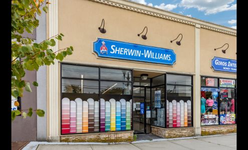 Sherwin-Williams Paint Store