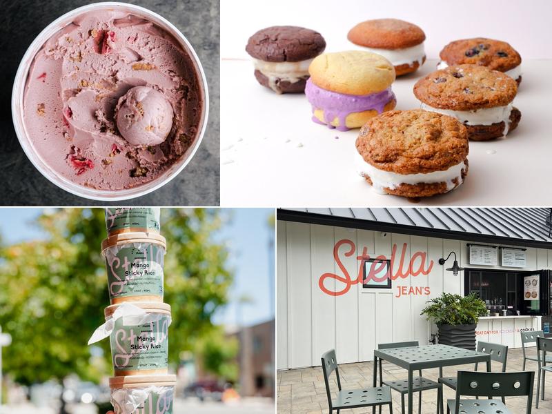 Stella Jean's Ice Cream Carlsbad