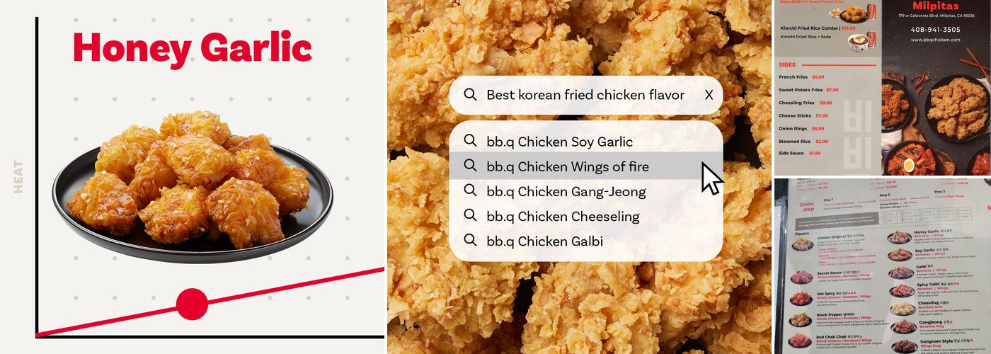 bb.q Chicken Milpitas Menu